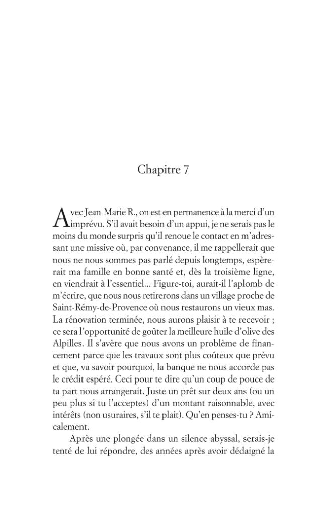 Probeseite