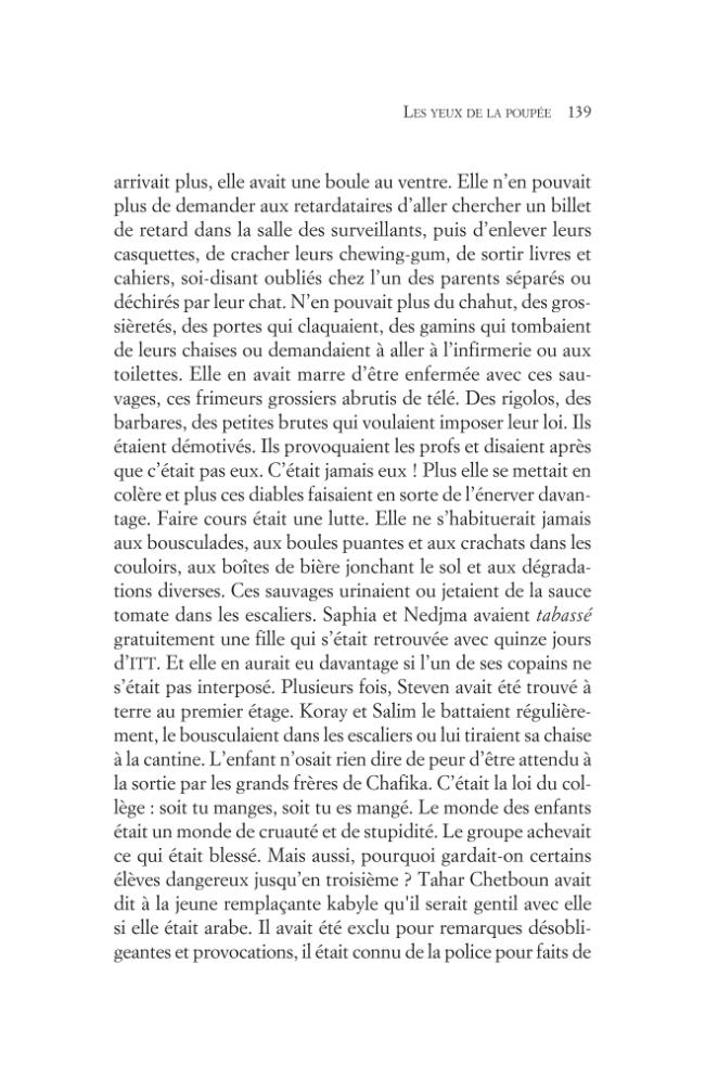 Probeseite