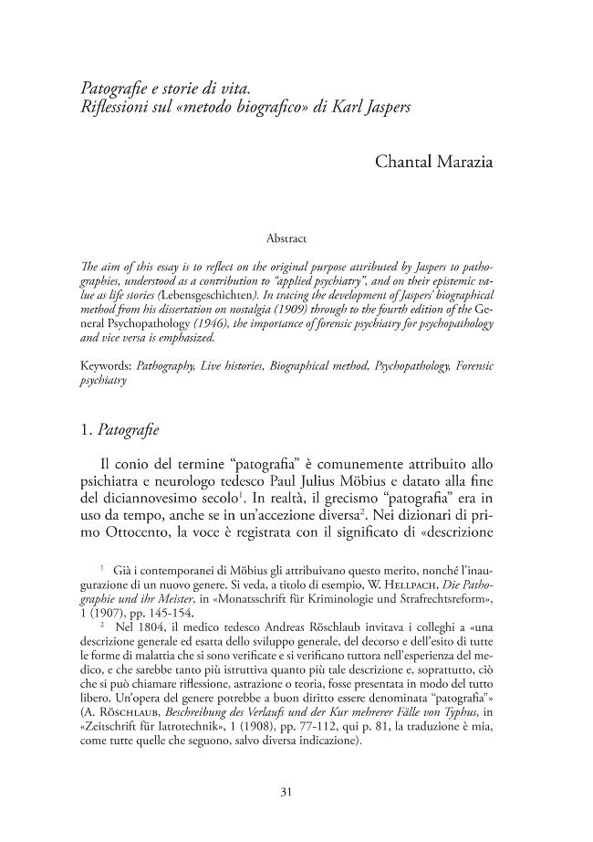 Pagina campione