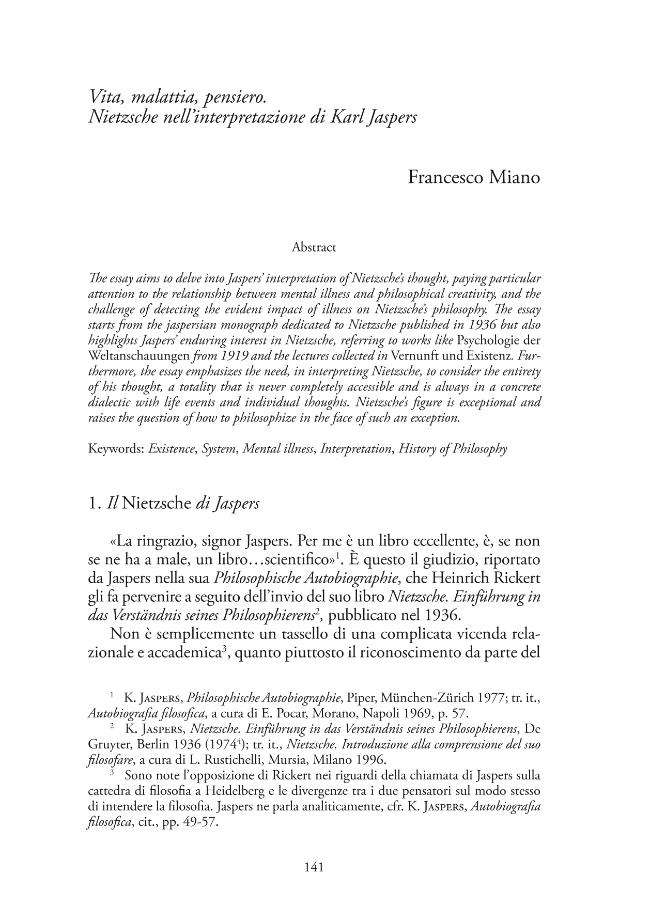 Pagina campione