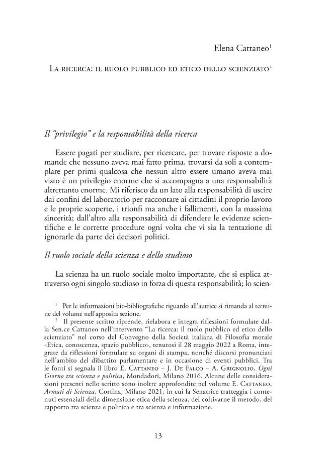 Pagina campione