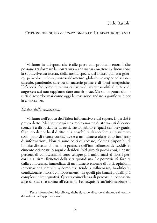 Pagina campione