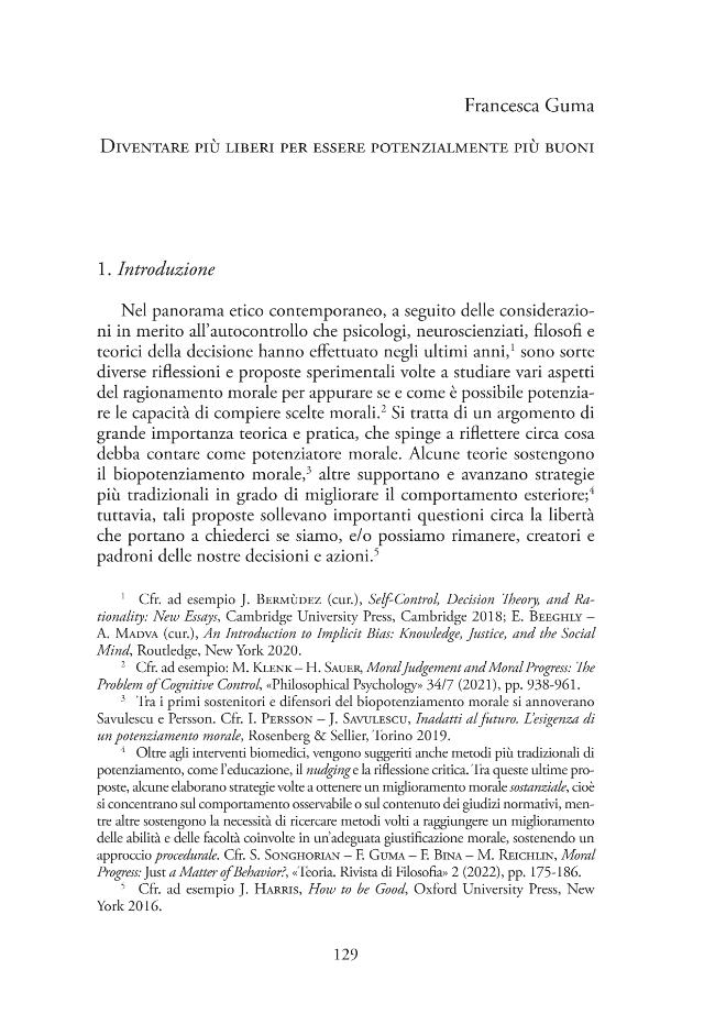 Pagina campione