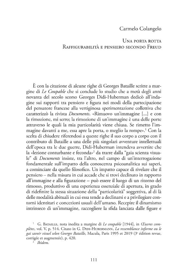 Pagina campione