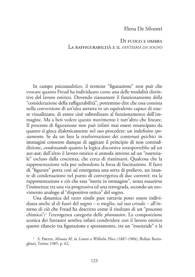Pagina campione