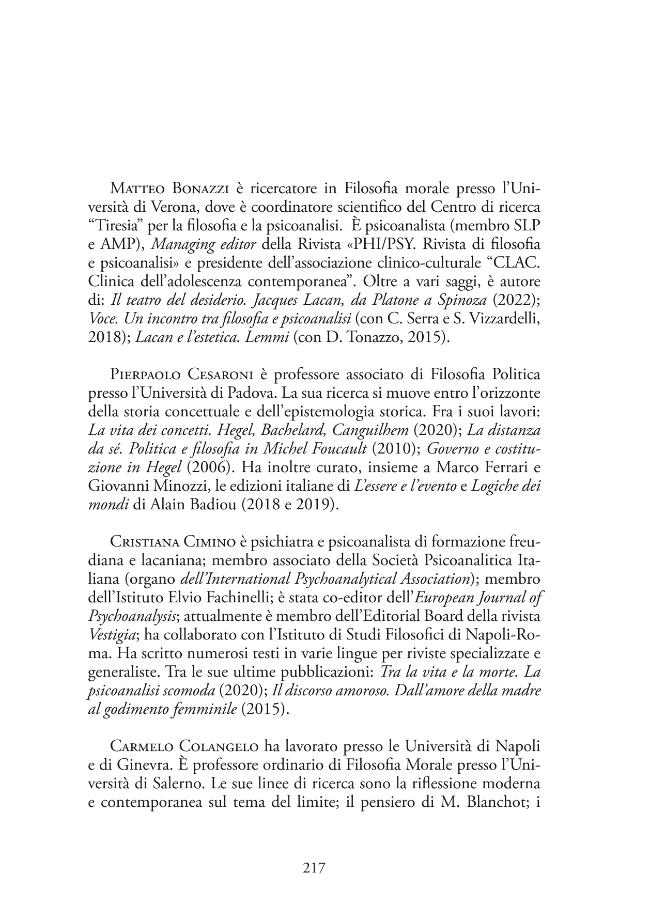 Pagina campione