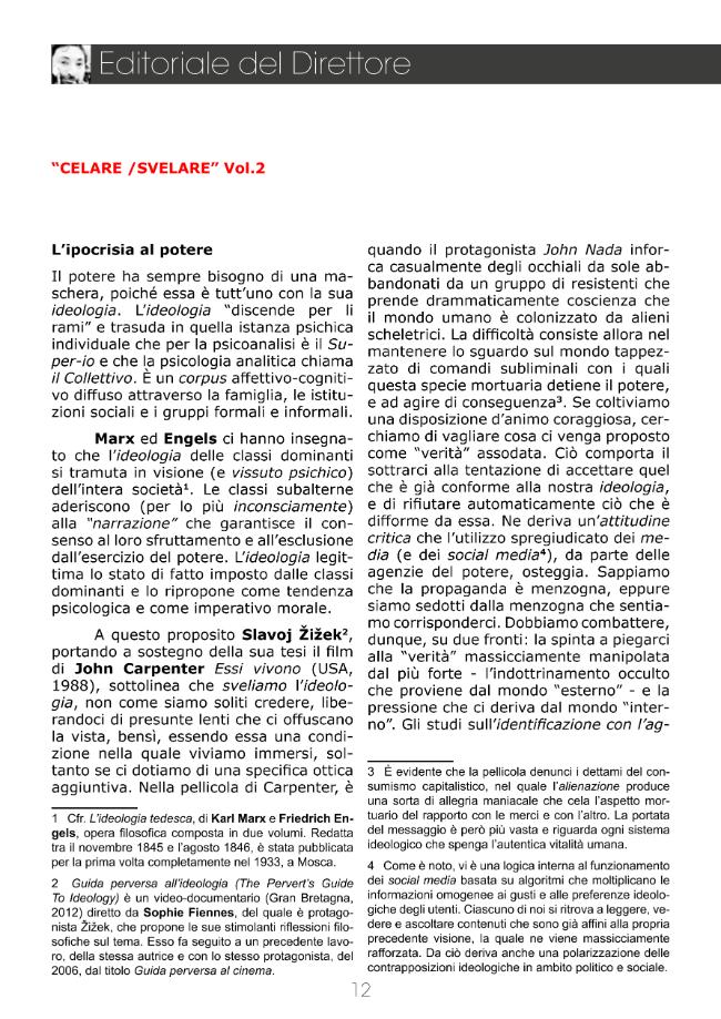 Pagina campione