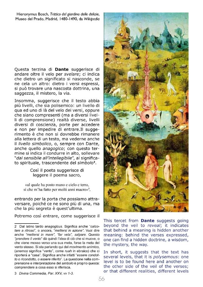 Pagina campione