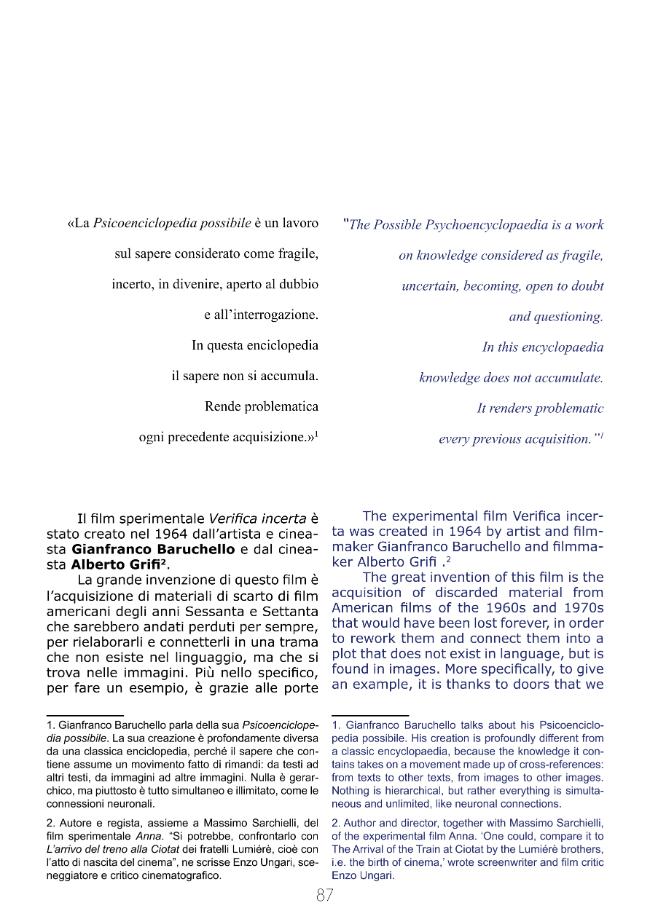 Pagina campione