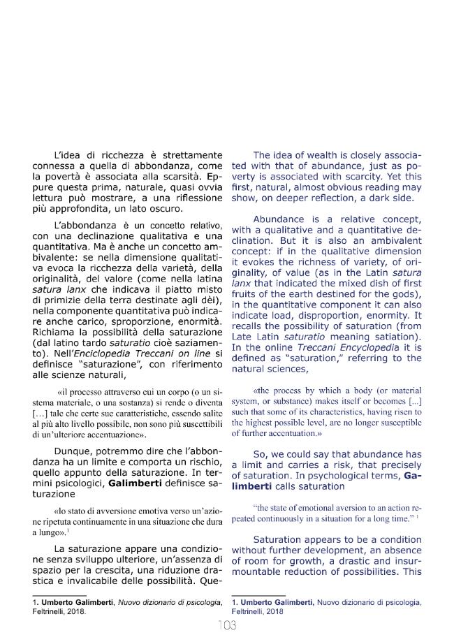 Pagina campione