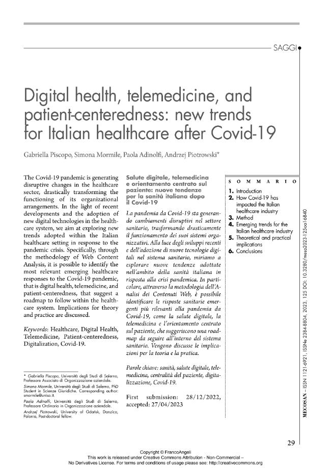 Pagina campione