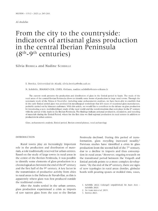 Sample page