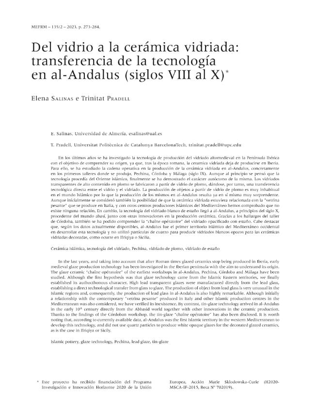 Sample page