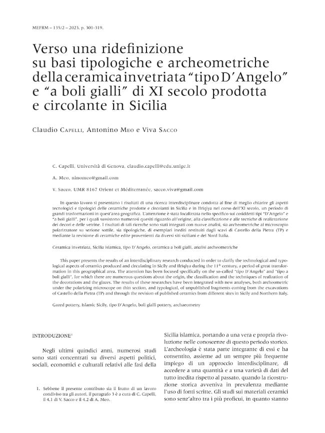 Sample page