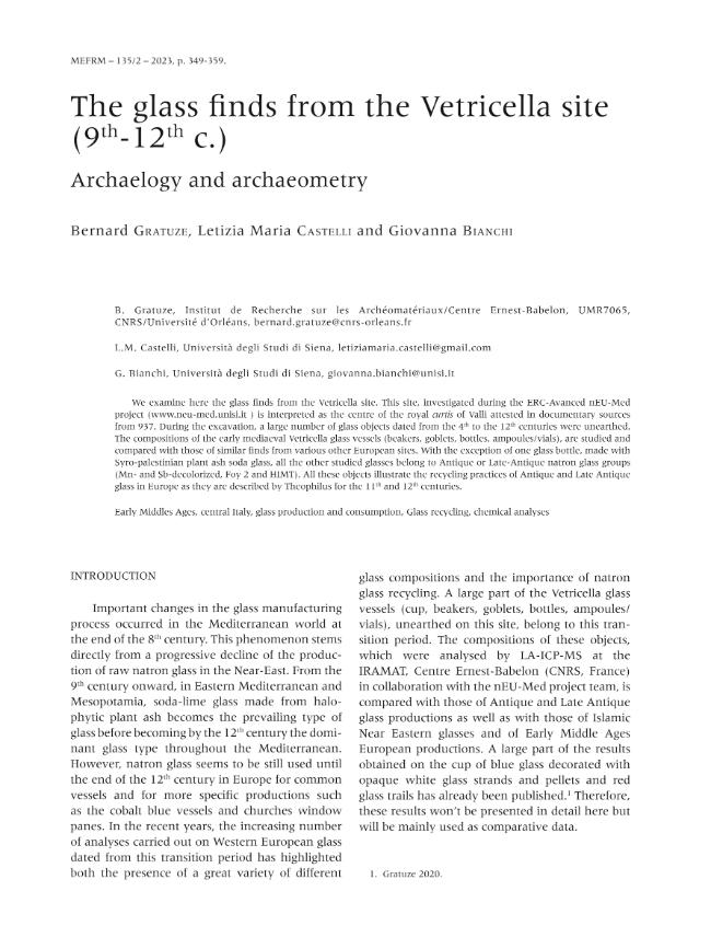 Sample page