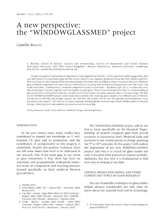 Sample page