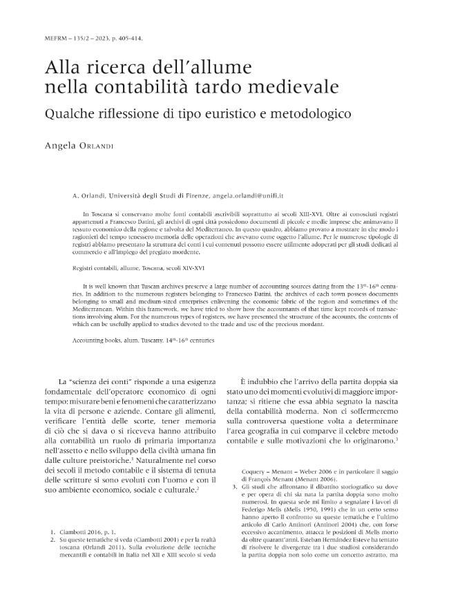 Pagina campione