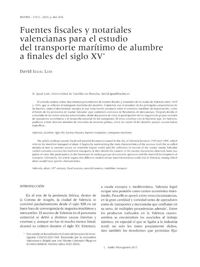 Sample page
