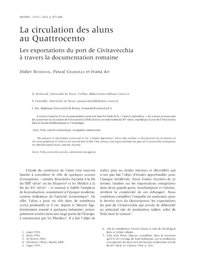 Pagina campione