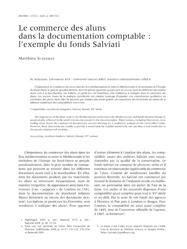 Sample page