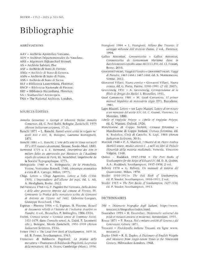 Pagina campione