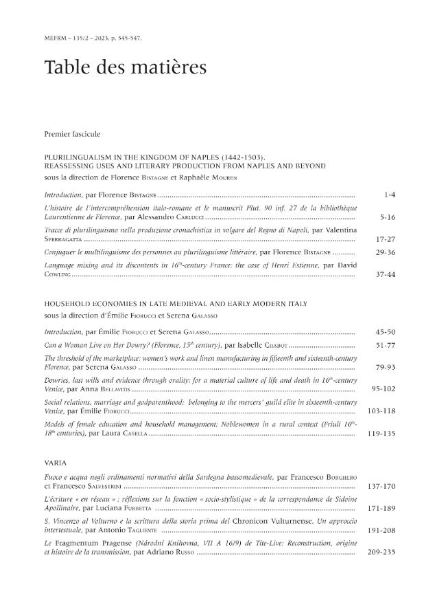 Pagina campione