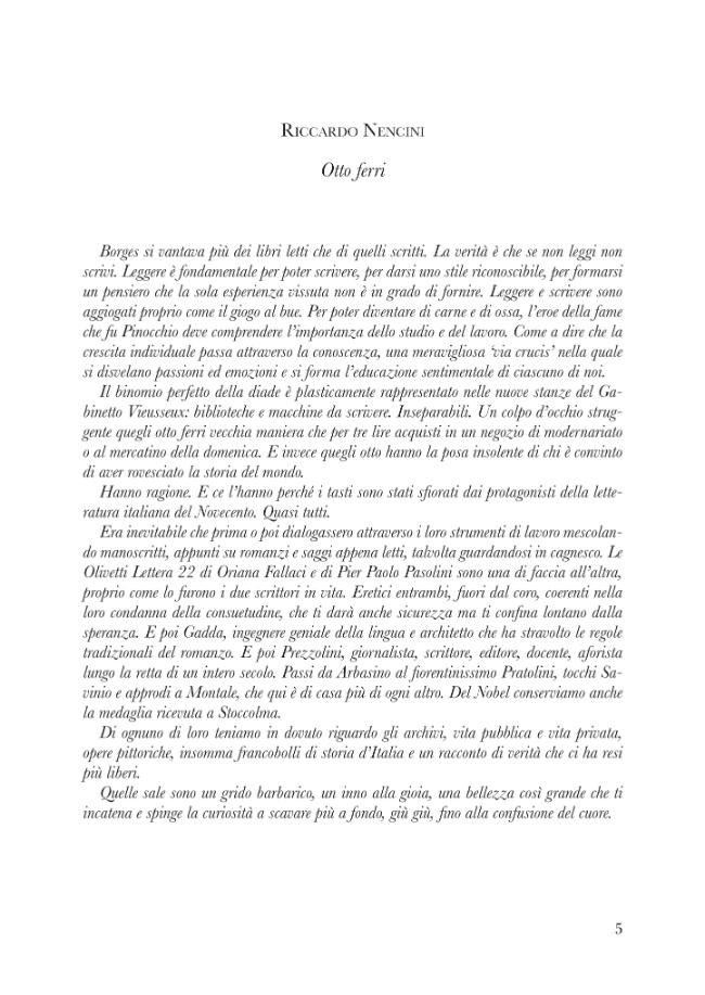 Pagina campione