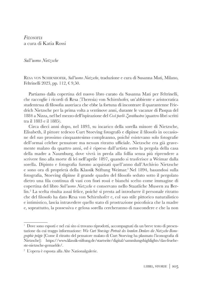 Pagina campione