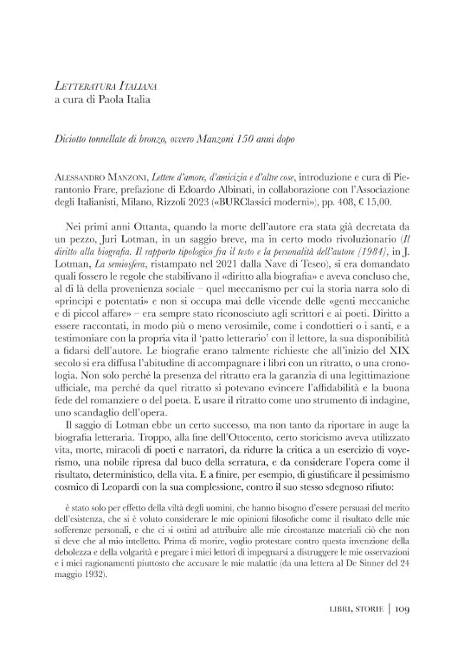 Pagina campione