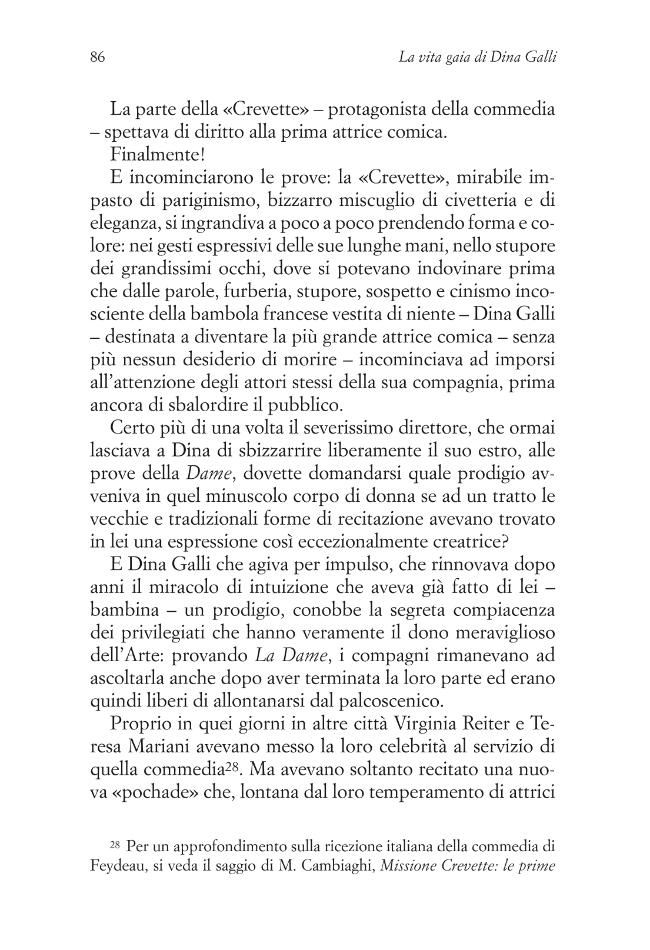 Probeseite