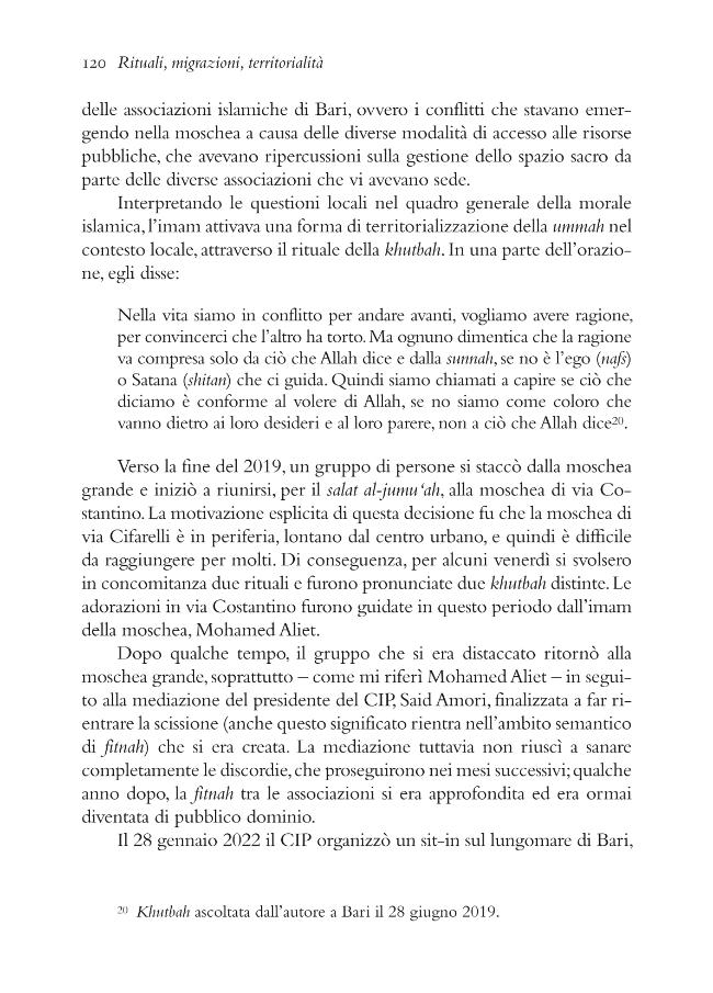 Probeseite