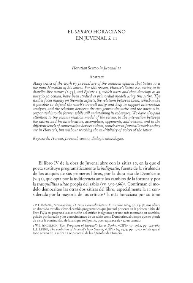 Pagina campione