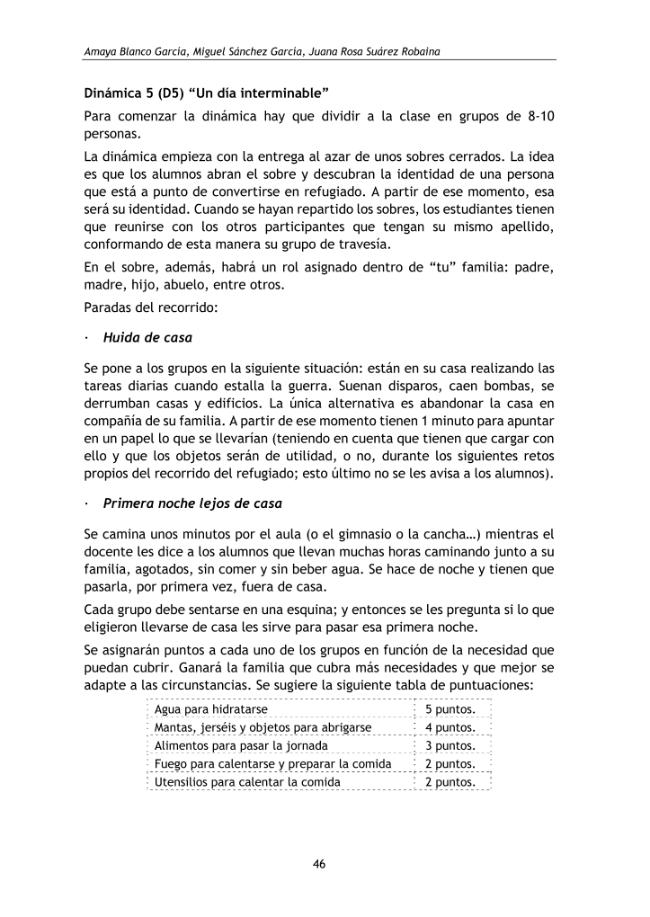 Sample page
