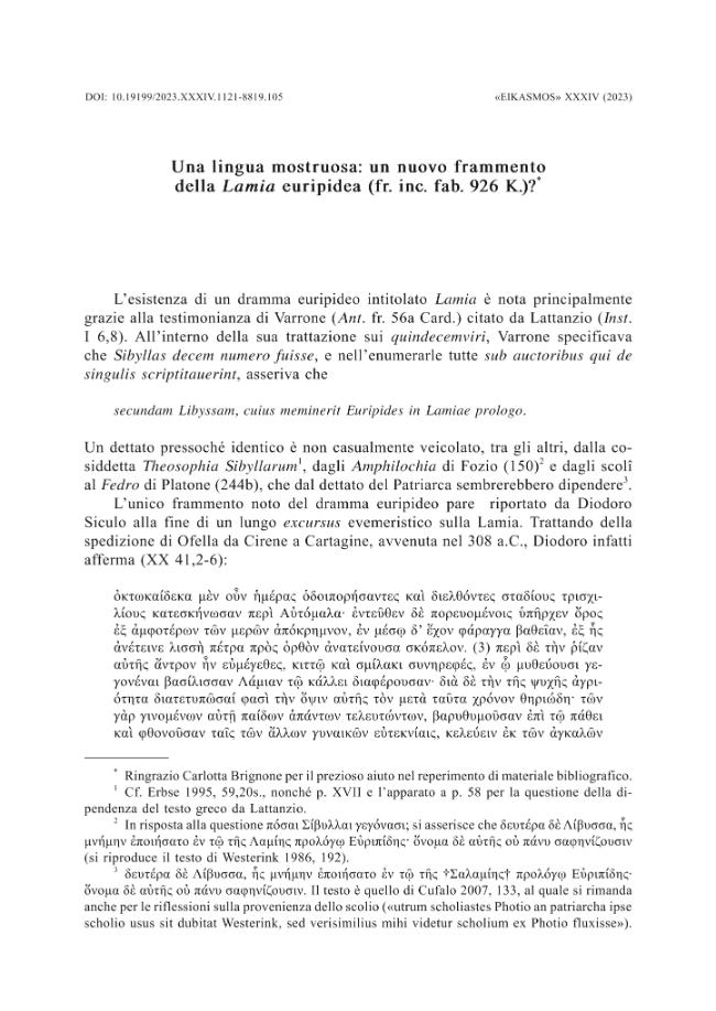 Sample page