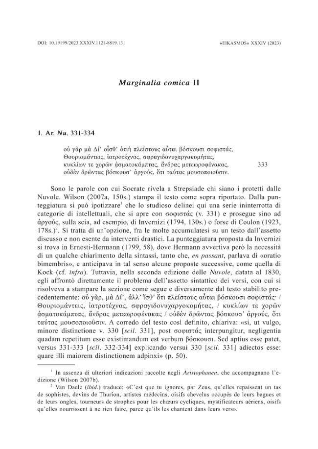 Probeseite