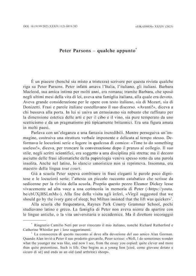 Sample page