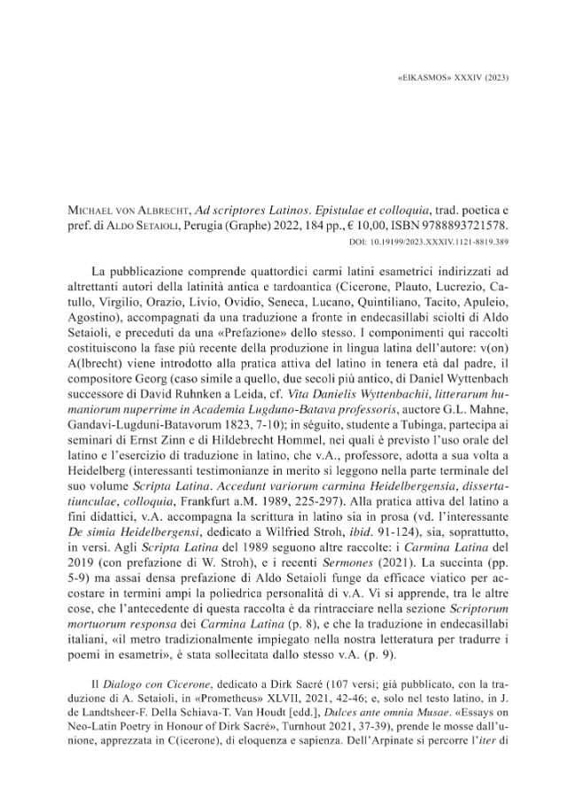 Sample page