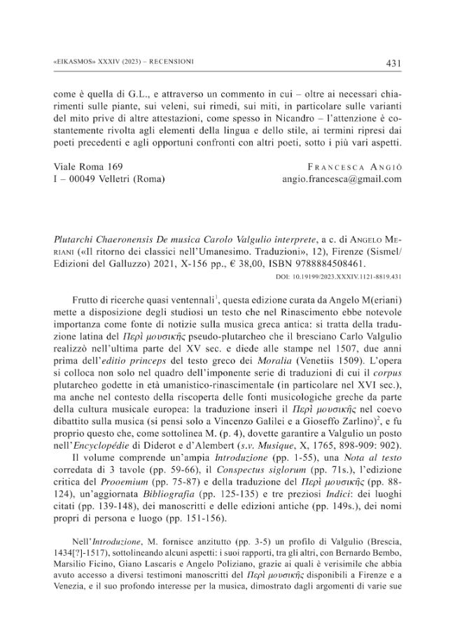 Sample page