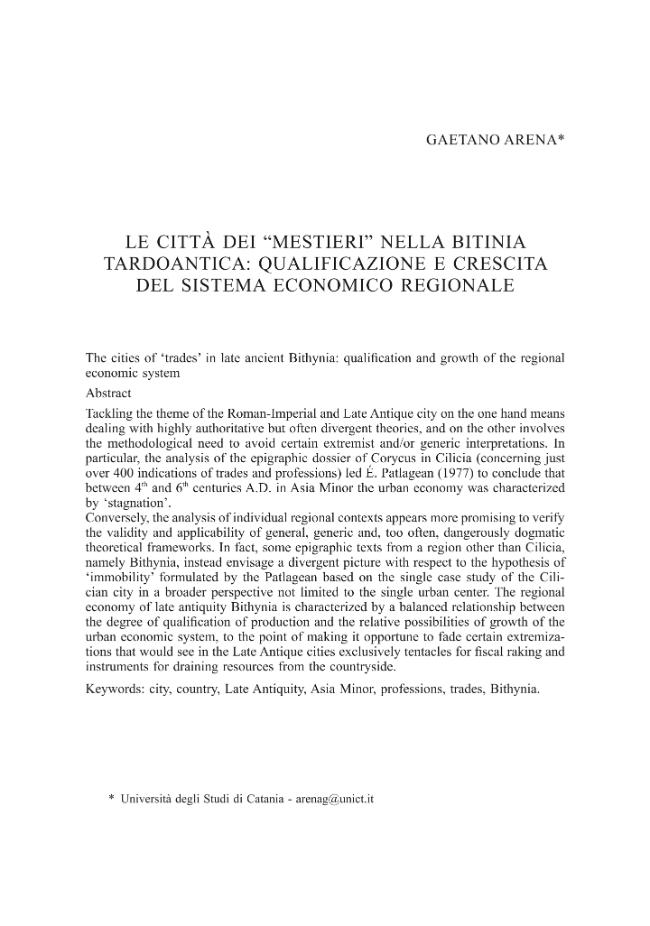 Pagina campione