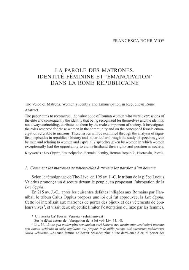Pagina campione