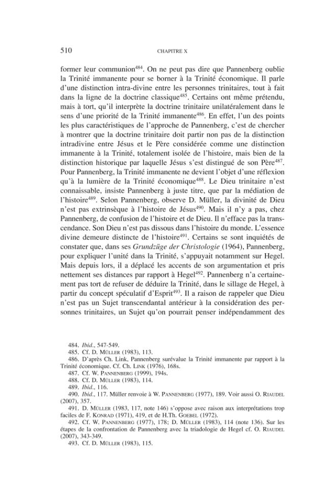 Exemple de page