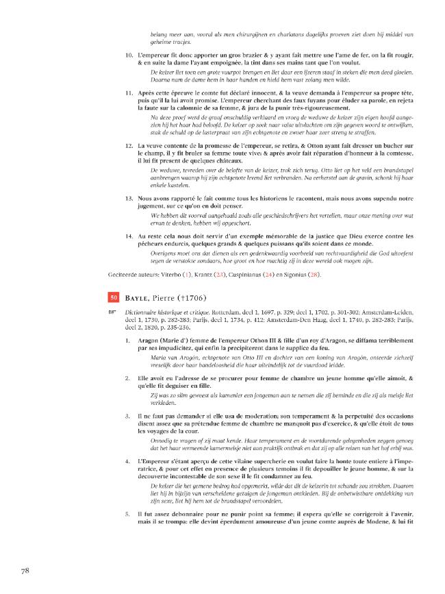 Exemple de page