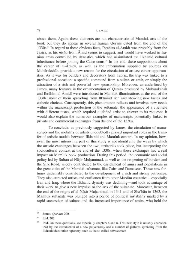 Exemple de page