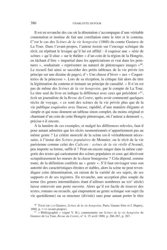 Exemple de page