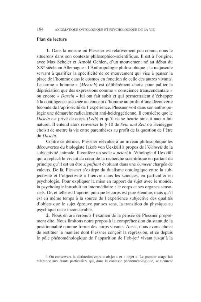 Exemple de page
