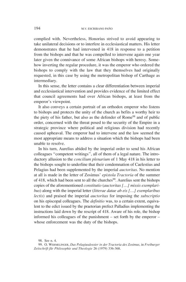 Exemple de page