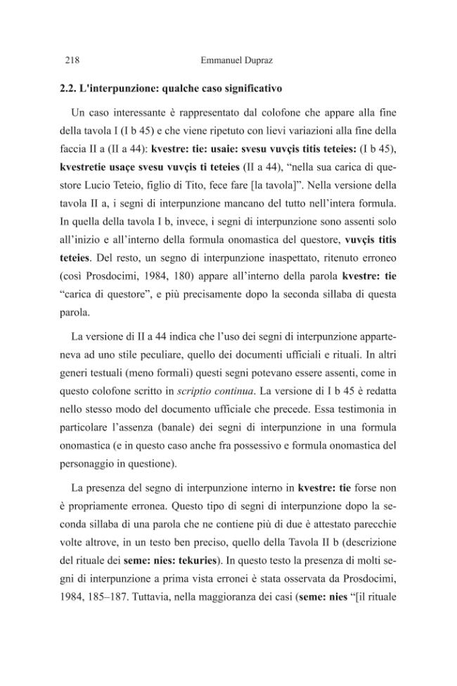 Probeseite