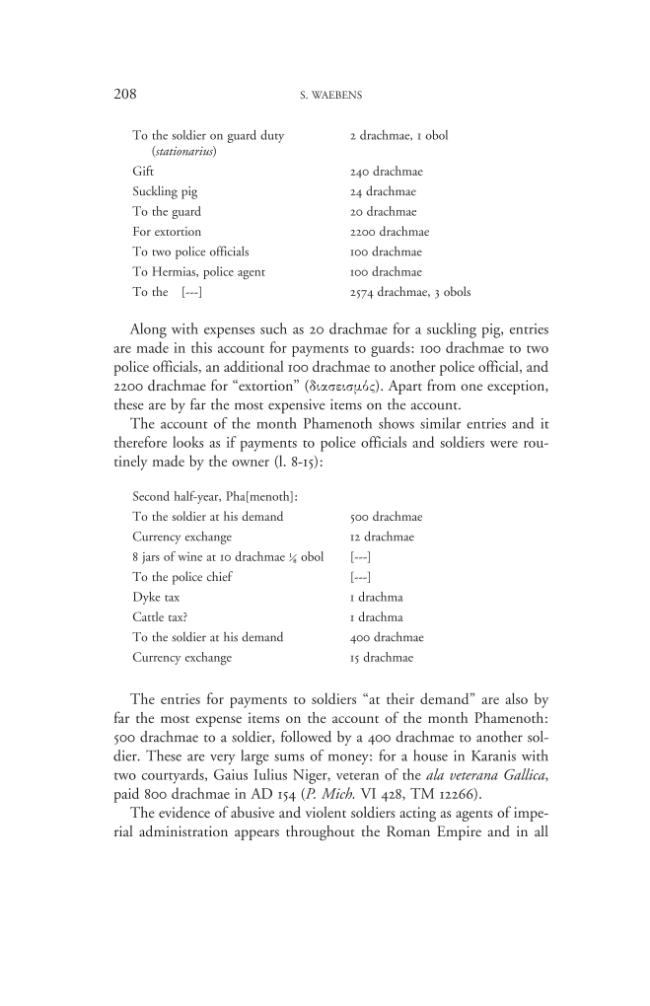Exemple de page