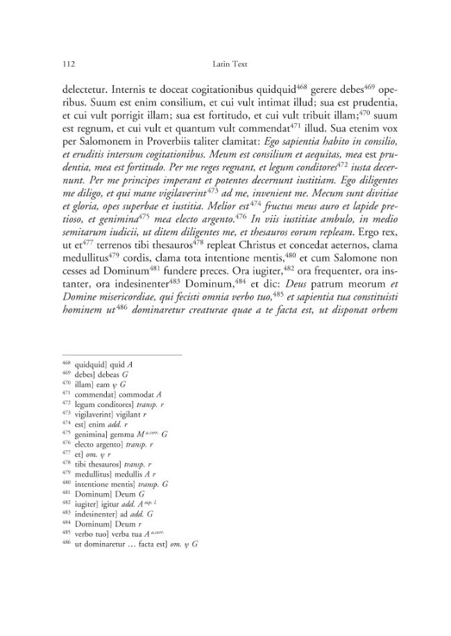 Exemple de page