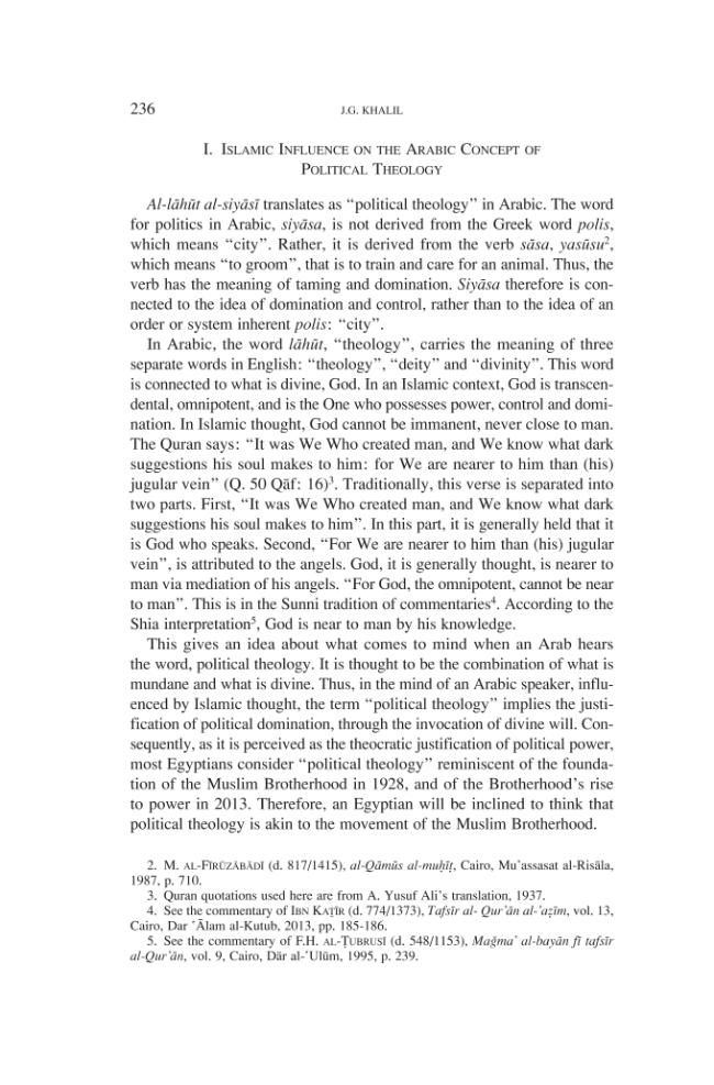 Exemple de page